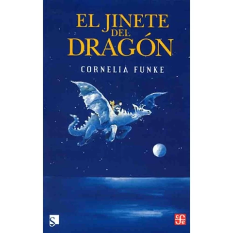 EL JINETE DEL DRAGON