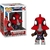 FUNKO POP TELEVISION MASTERS OF THE UNIVERSE 996 MOSQUITOR