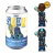 FUNKO SODA COLLECTIBLE ANEKA (MIDNIGHT ANGEL) BLACK PANTHER 68812
