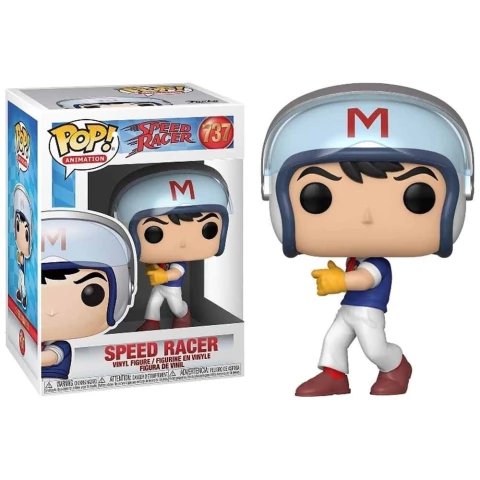 FUNKO POP ANIMATION SPEED RACER 737 SPEED RACER