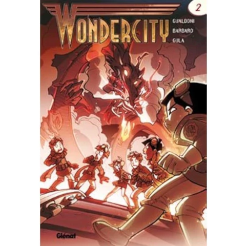 WONDERCITY 02 - comprar online