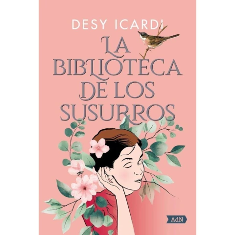 LA BIBLIOTECA DE LOS SUSURROS