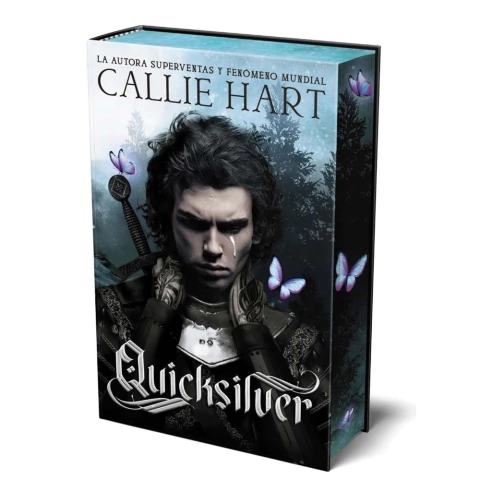 ALQUIMIA & FAE 01 QUICKSILVER (TD)