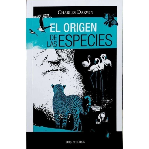 EL ORIGEN DE LAS ESPECIES