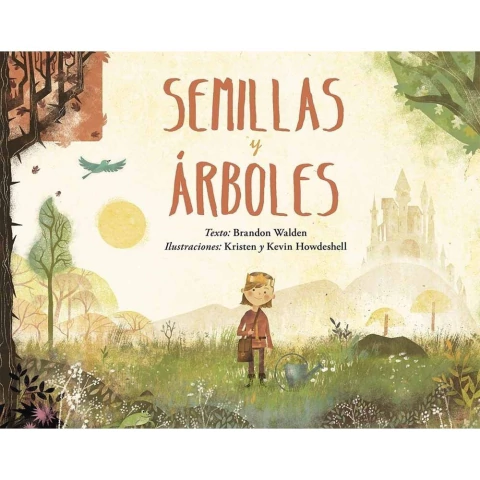 SEMILLAS Y ARBOLES