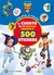 TOY STORY 4 JUGUETES AL RESCATE (500 STICKERS)