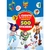 TOY STORY 4 JUGUETES AL RESCATE (SEGUNDA EDICION) (500 STICKERS)