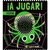 A JUGAR (VERDE) LIBRO SONAJERO