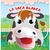 LA VACA BLANCA (TITEREMANIA EN LA GRANJA)