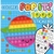 BALLENA (POP IT) COLOREA CON 1000 STICKERS