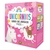 UNICORNIOS LIBRO DE JUEGOS Y PUZZLE (LEO Y JUEGO)