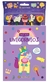 UNICORNIOS (CREA ARTE LAPICES BORRADORES Y STICKERS)