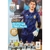 EMILIANO MARTINEZ UNA MURALLA BAJO LOS TRESPALOS (50 STICKERS PERSONAJES FAVORITOS AFA )