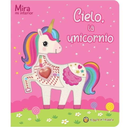 CIELO LA UNICORNIO