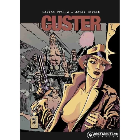 CUSTER