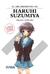 NOVELA 03: EL ABURRIMIENTO DE HARUHI SUZUMIYA