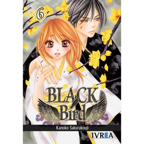 BLACK BIRD 06 (COMIC)