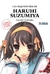 NOVELA 06: LAS INQUIETUDES DE HARUHI SUZUMIYA