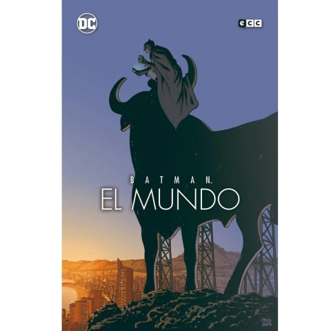 BATMAN EL MUNDO