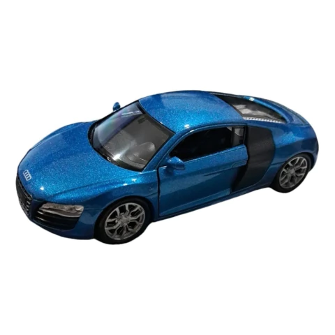 DEPORTIVOS DE LEYENDA 02 AUDI R8 V10 ESC 1:38 (JMS)