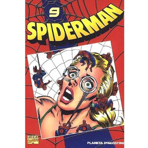 SPIDERMAN 09 EL RETORNO DE FELICIA HARDY