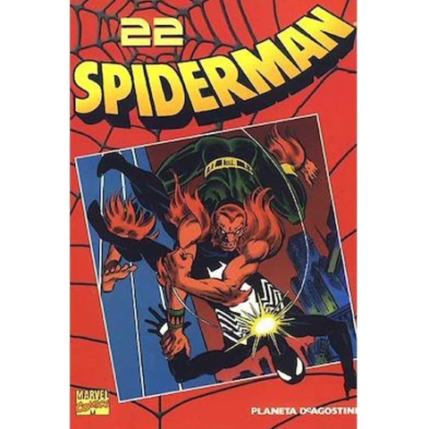 SPIDERMAN 22 ¡CUIDADO CON LAS GARRAS DE PUMA!