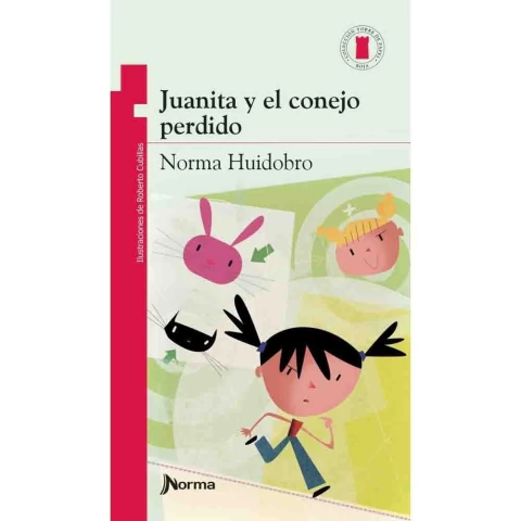 JUANITA Y EL CONEJO PERDIDO