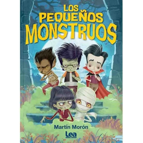 LOS PEQUEÑOS MONSTRUOS