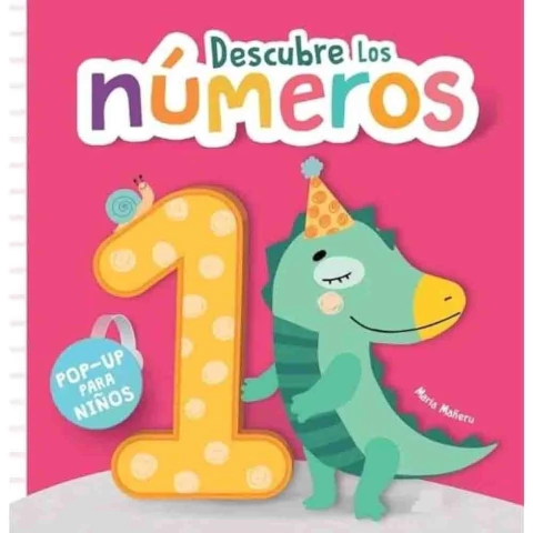 DESCUBRE LOS NUMEROS (POP UP)