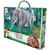 LA SELVA ELEFANTE 3D (ANIMALES 3D)