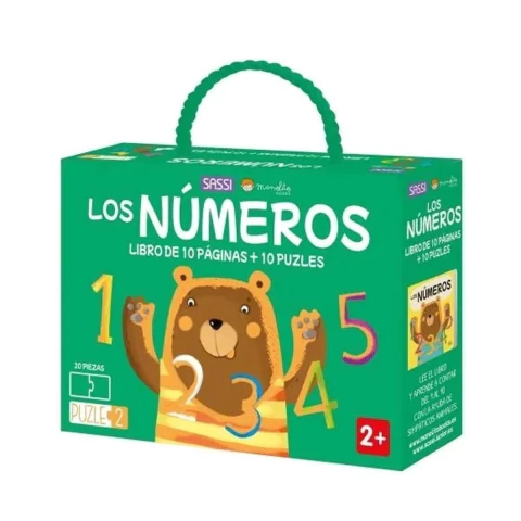 LOS NUMEROS