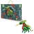 VALIJA DRAGON (PUZZLE 3D Y LIBRO)