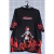 REMERA NEGRA FATALITY FLAWLESS VICTORY MORTAL KOMBAT (TALLE UNICO)