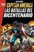 CAPITAN AMERICA. LAS BATALLAS DEL BICENTENARIO (MARVEL GOLD)