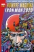 HOMBRE MAQUINA / IRON MAN 2020 (MARVEL GOLD)