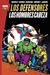 LOS DEFENSORES: LOS HOMBRES CABEZA(MARVEL GOLD)