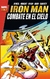 IRON MAN: COMBATE EN EL CIELO (MARVEL GOLD)