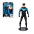FIGURA MC FARLANE NIGHTWING DC MULTIVERSE TITANS 15645