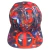 GORRA DEADPOOL ROJA AMH-12