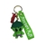 LLAVERO GOMA HULK CHIBI AVENGERS 04