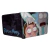 BILLETERA RICK Y MORTY NEGRA CON PERSONAJES