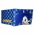 BILLETERA GOMA SONIC THE HEDGEHOG