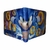 BILLETERA SONIC THE HEDGEHOG CON ANILLOS PELICULA