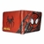 BILLETERA SPIDER-SENSE SPIDERMAN VENOM ROJA