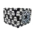 BILLETERA STAR WARS STORMTROOPER BLANCO Y LOGO DEL IMPERIO GALACTICO