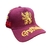 GORRA HARRY POTTER CASA GRYFFINDOR BORDADA BORDO BMH-104