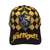 GORRA HARRY POTTER HUFFLEPUFF BORDADA AMARILLA BMH-110