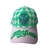 GORRA HARRY POTTER SLYTHERIN BORDADA VERDE BMH-111