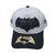 GORRA TRUCKER BATMAN Y SUPERMAN LOGO CMH-109