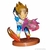 FIGURA DRAGON BALL VEGETA SUPER SAIYAN 16CM DY-4403